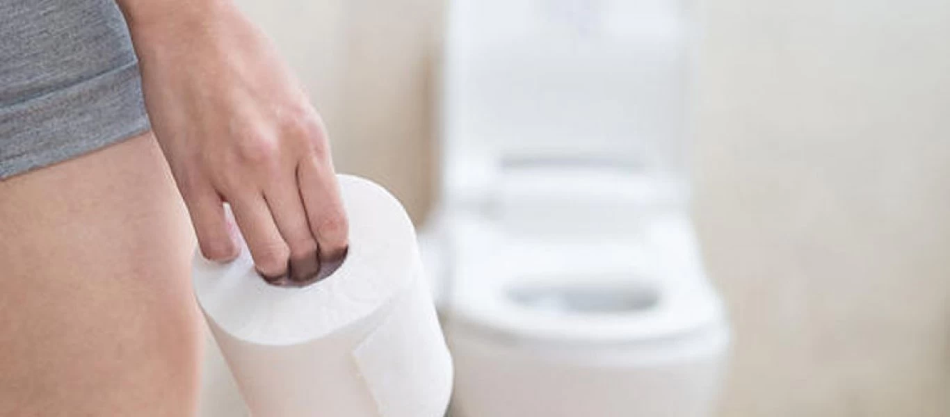 Χρόνια διάρροια: Aπό τί προκαλείται και πώς μπορέιτε να την αντμετωπίσετε